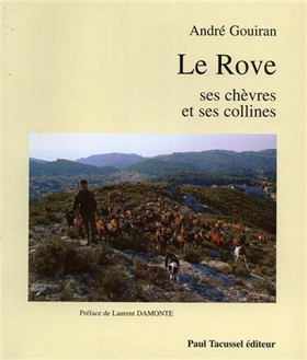 9782903963934-Le Rove ses chèvres et ses collines.